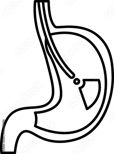 Endoscopy icon