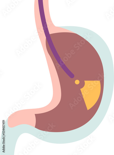 Endoscopy icon