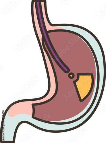 Endoscopy icon