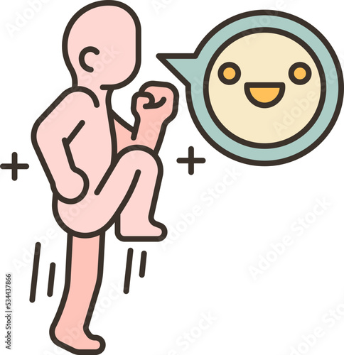 enthusiasm icon