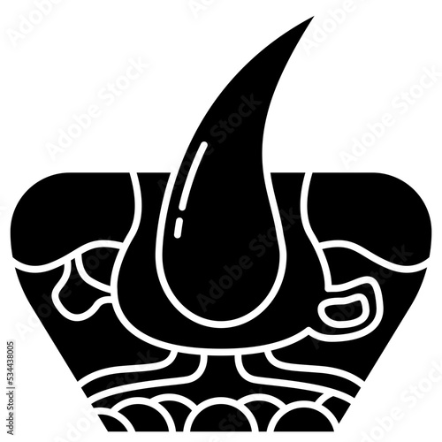 Epidermis icon