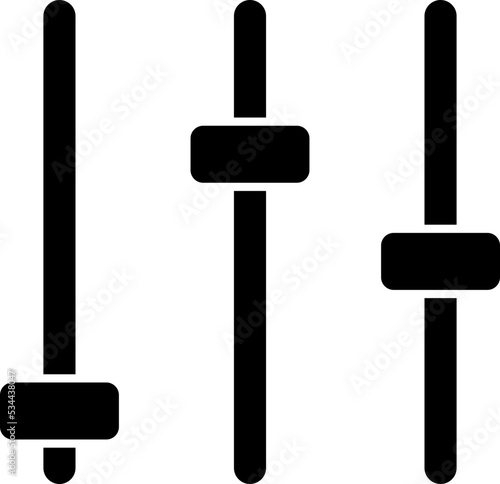 equalizer icon