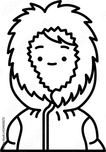 eskimo icon