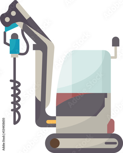 excavator icon