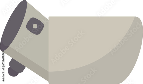 exhaust icon