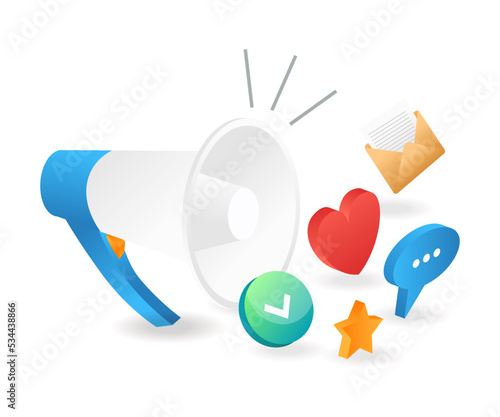 Digital marketing strategy social media campaign