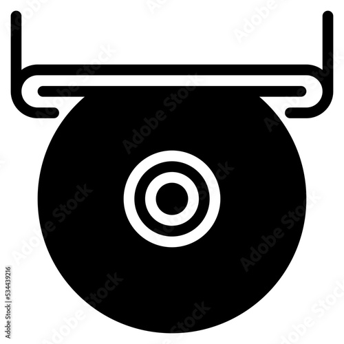 Cd Solid icon
