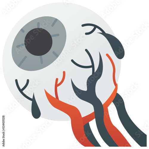 Eyeball icon