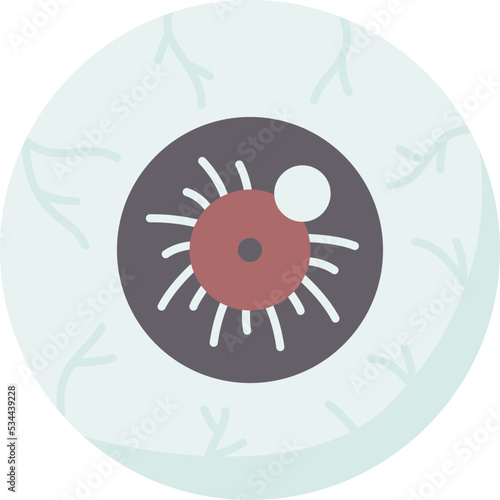 Eyeball icon