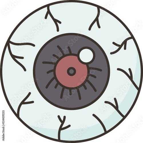 Eyeball icon