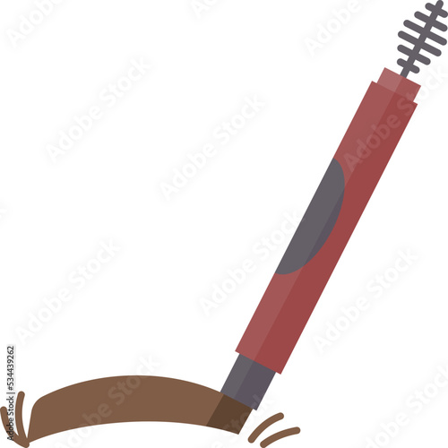 eyebrow icon