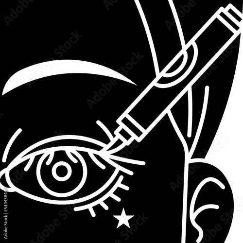 eyeliner icon