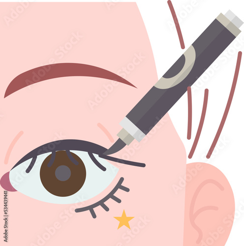 eyeliner icon