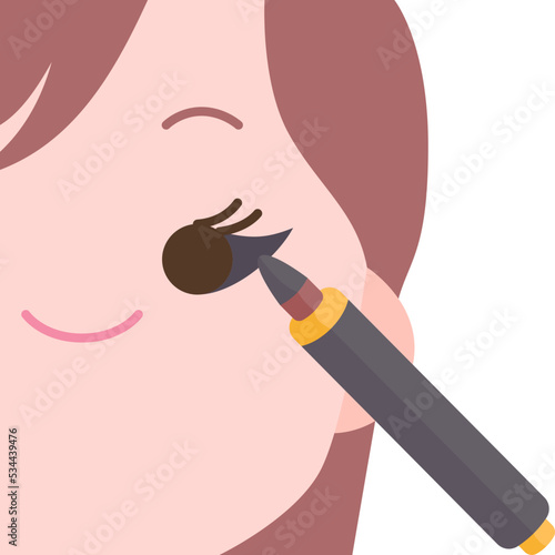 eyeliner icon