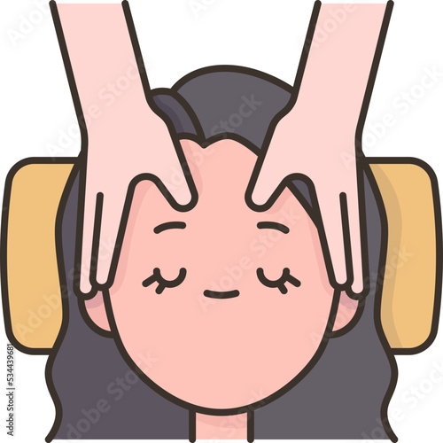facial icon