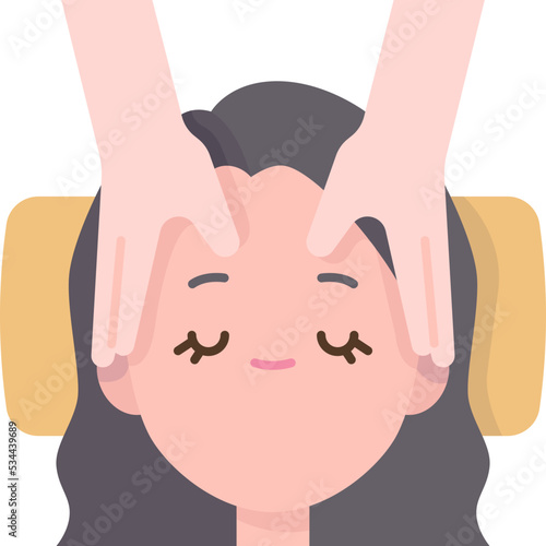 facial icon