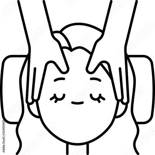 facial icon