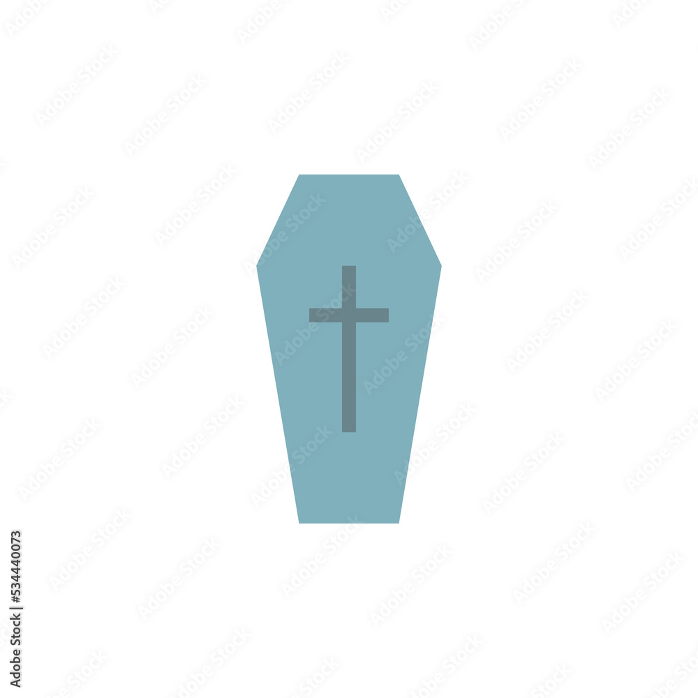 coffin vector for website symbol icon presentation coffin vector for website symbol icon presentation