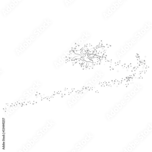 Bild auf Leinwand ティンカーベル