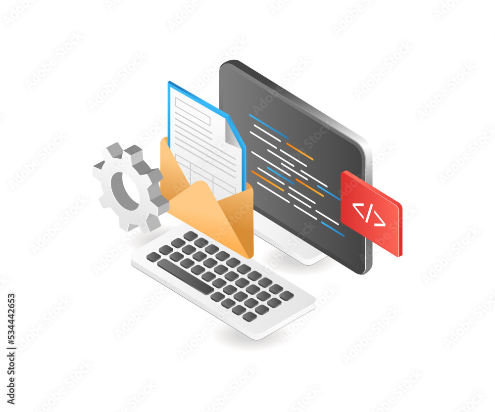 Program language data