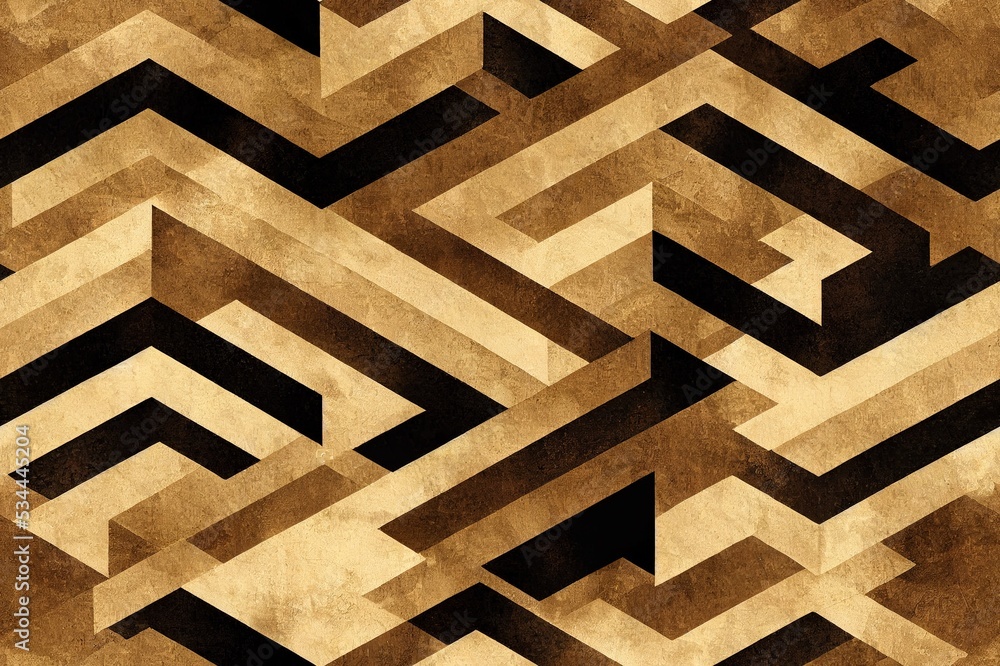 Abstract grunge urban geometric words, letters seamless pattern. Aged newspaper, magazine textured paper background. Multicolor collage repeating texture. Print for textile, wallpaper, wrapping paper.