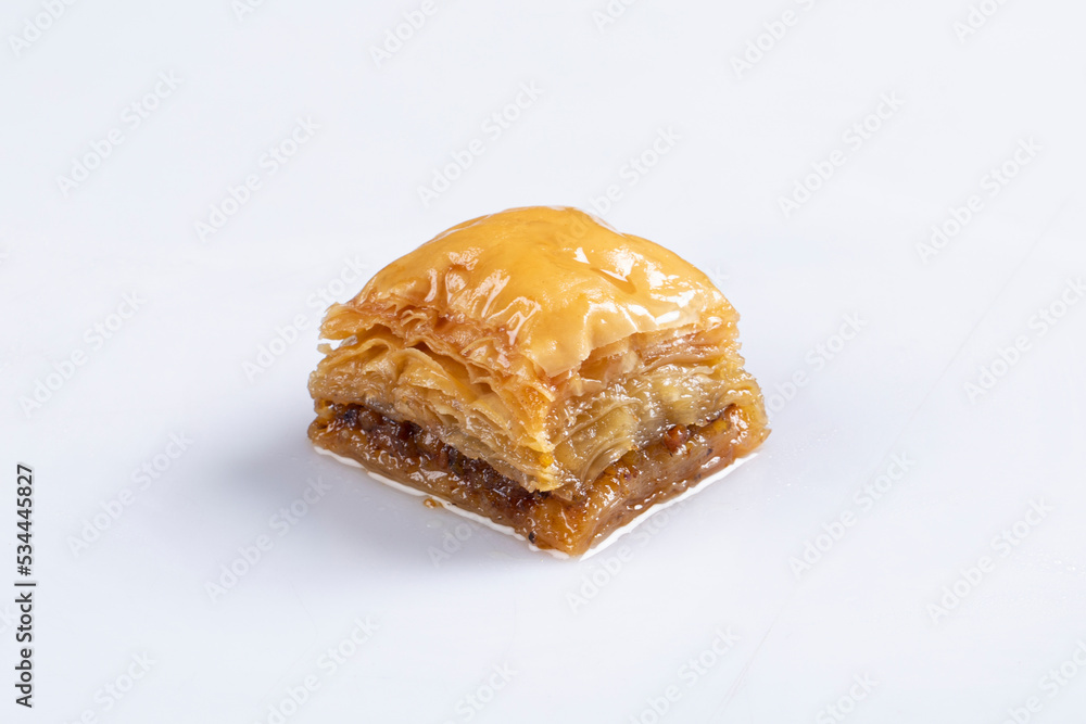 Turkish Ramadan Dessert Baklava Turkish Ramadan Dessert Baklava