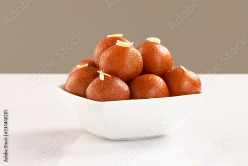 Indian sweets Gulab Jamun