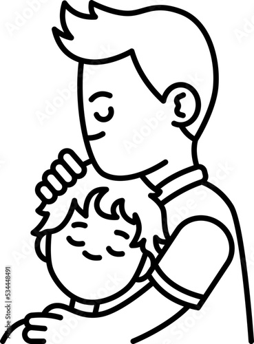 fatherhood icon