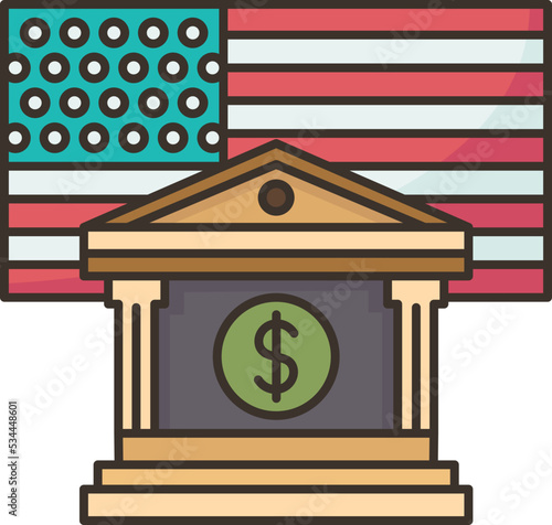 federal icon