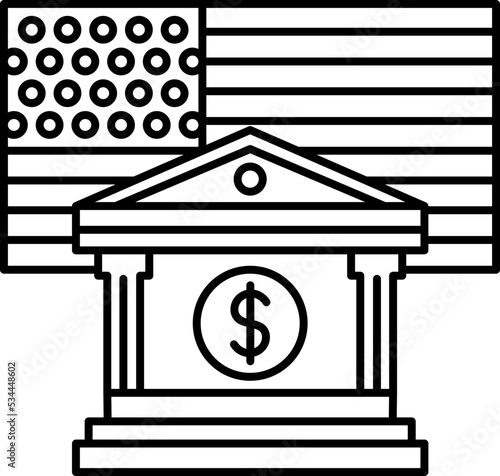 federal icon