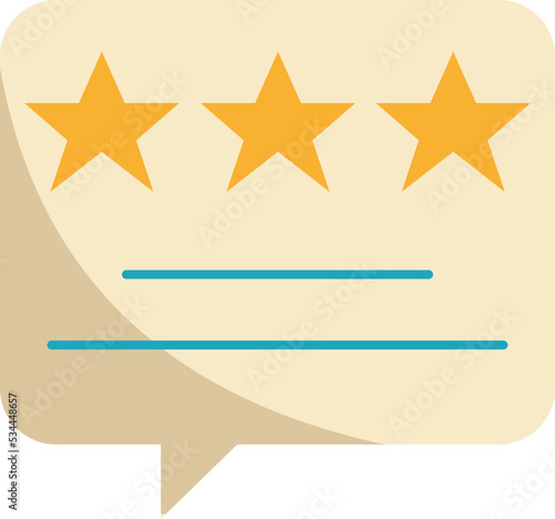 feedback icon