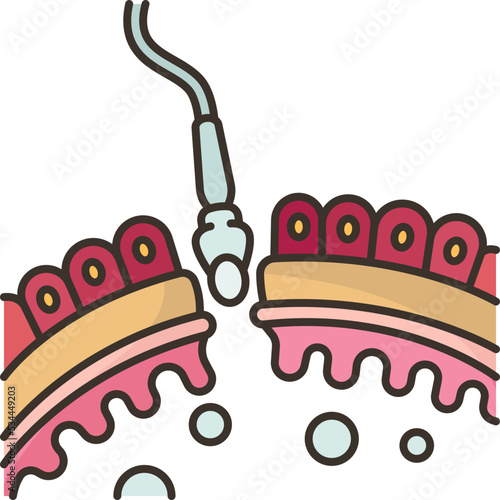 fertilization icon