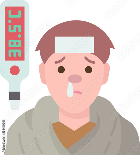 fever icon