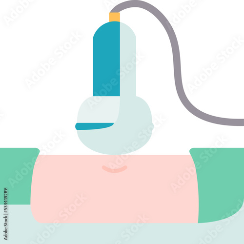 Fibroscan icon