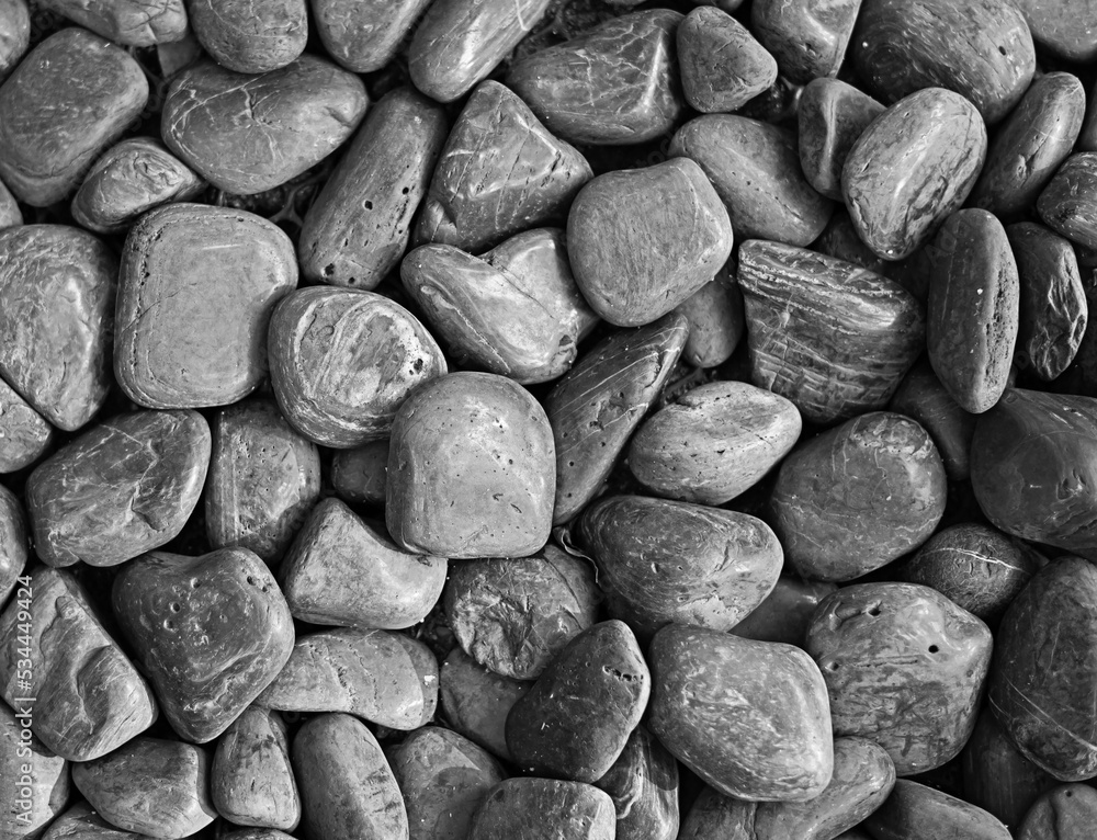 lump of rock black and white portrait lump of rock black and white portrait