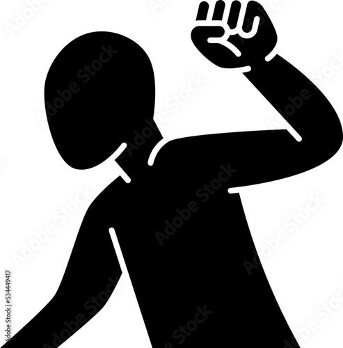 fighting icon