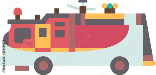 Firefighter icon