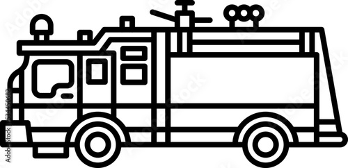 Firefighter icon