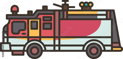 Firefighter icon