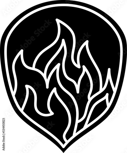 fireproof icon