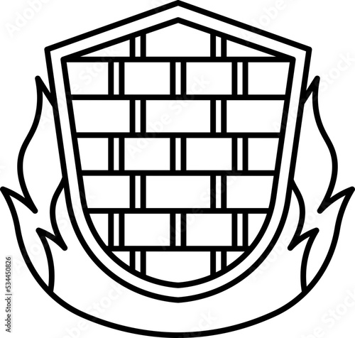 firewall icon