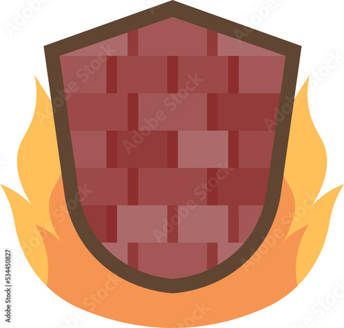 firewall icon