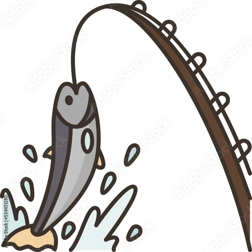 fishing icon