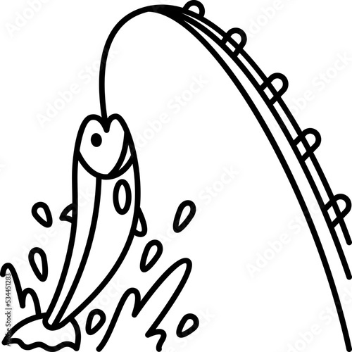 fishing icon