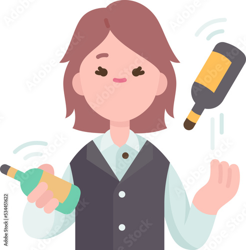 flairing icon