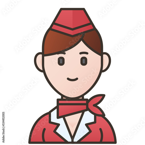 Flight icon