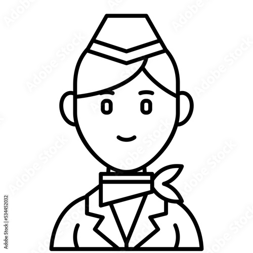 Flight icon