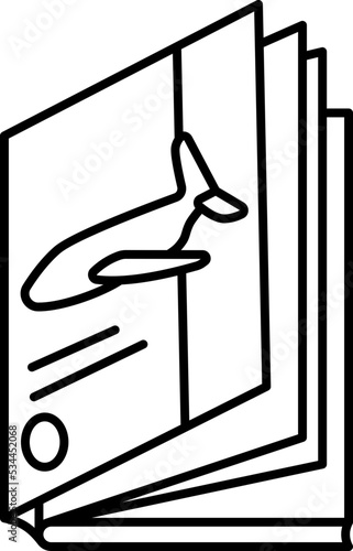 flight icon