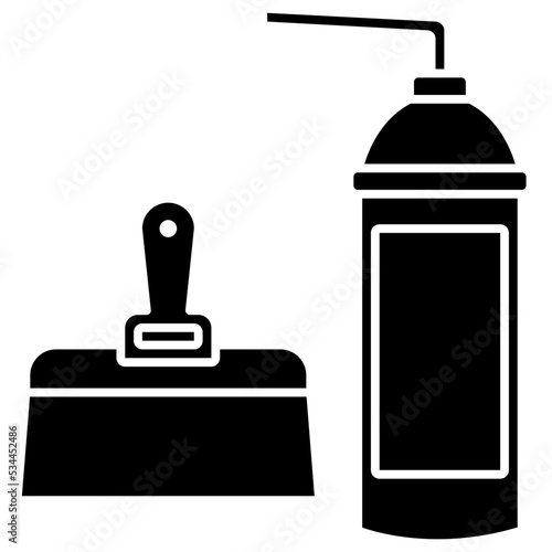 Foam icon