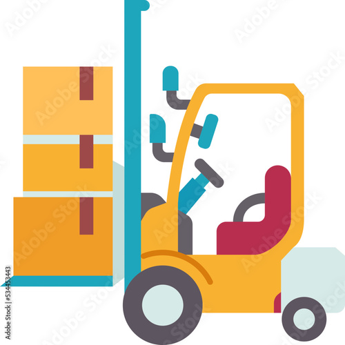 forklift icon